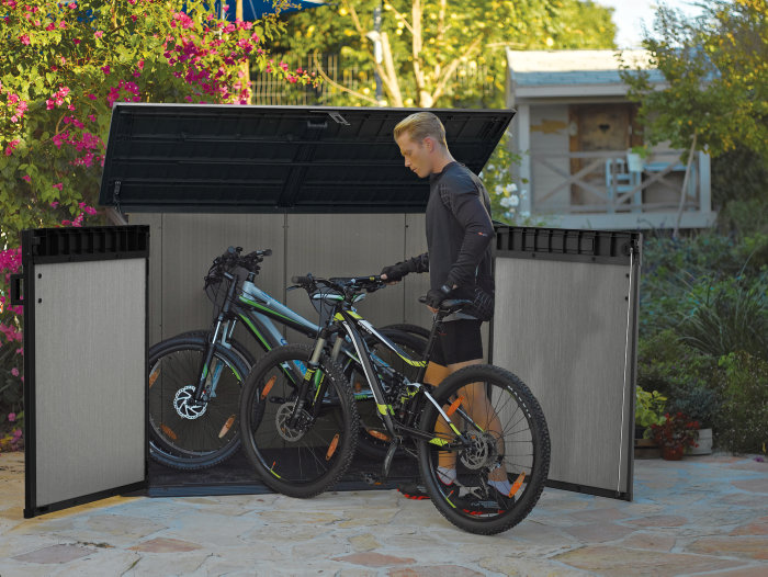 Keter Grande Store miniskur 2020 liter